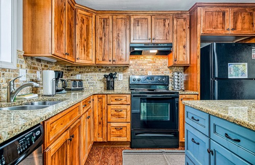 Moneta House | Herons Rest - Lakefront home with dock, pool table, & hot tub - dogs OK
