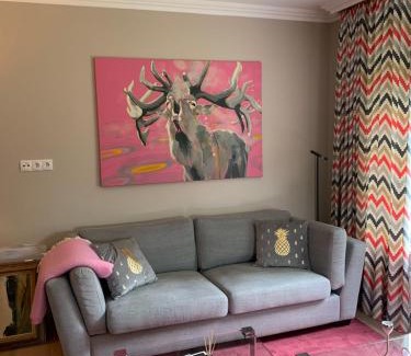 Sylt-Ost Apartment | Herrliche Ferienwohnung in idyllischer Landschaft