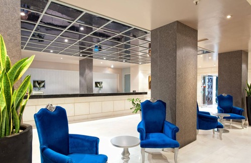 Limenas Chersonisou House | Hersonissos Palace Hotel Double Room Standard All Inclusive 2 people