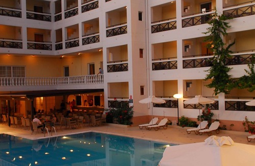 Limenas Chersonisou House | Hersonissos Palace Hotel Double Room Standard All Inclusive 2 people