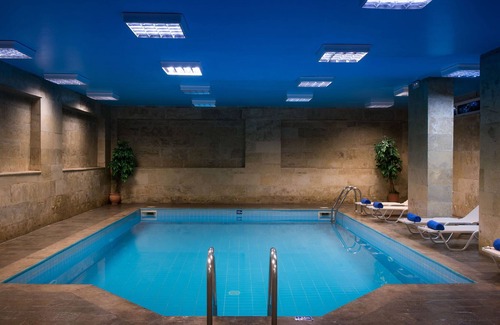 Limenas Chersonisou House | Hersonissos Palace Hotel Double Room Standard All Inclusive 2 people