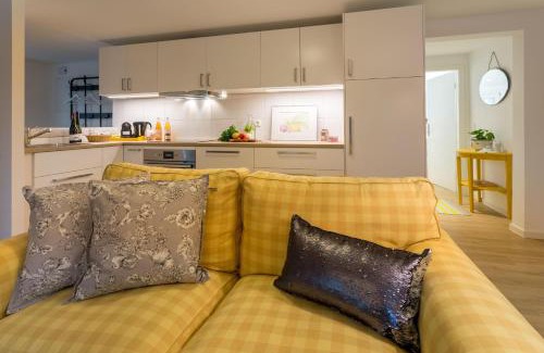 Garz/Rugen Apartment | Herthaquelle Wohnung 4 "Schöne Aussicht"