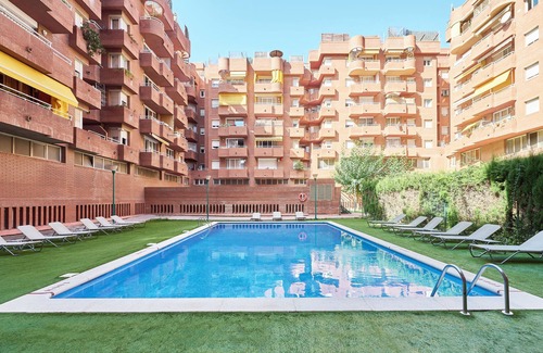 Sant Joan Despi Apartment | Hesperia Sant Joan