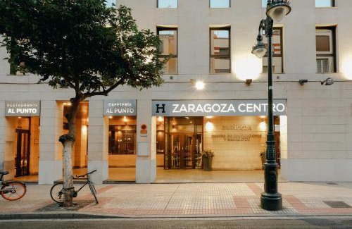 San Pablo Hotel | Hesperia Zaragoza Centro