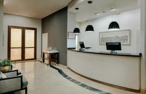 San Pablo Hotel | Hesperia Zaragoza Centro