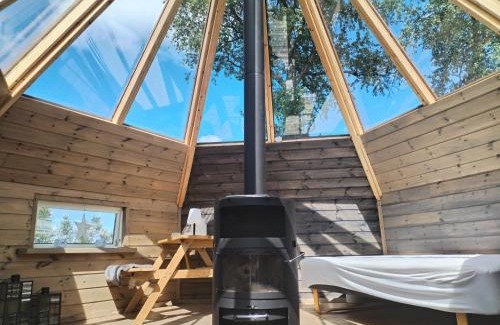 Holtalen House | Hessdalen Ufocamp