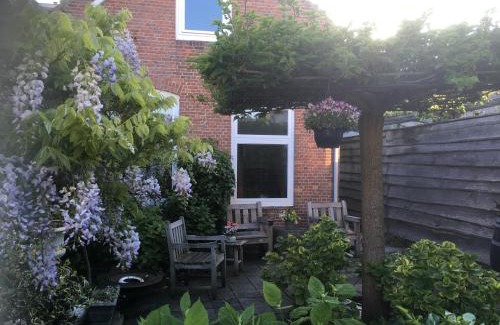 Colijnsplaat House | het Bakkershuisje