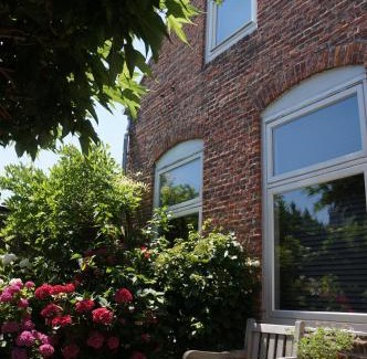 Colijnsplaat House | het Bakkershuisje
