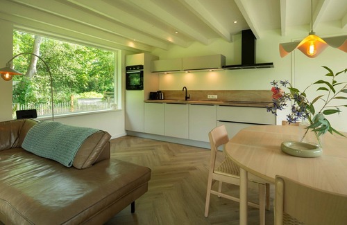 Renesse House | Het Ongerepte 18 bungalow with privacy near beach