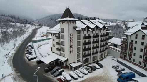 Kamenets-Podol'skiy Hotel | Hetman Hotel