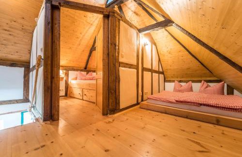 Rappin Apartment | Hexenhaus auf Rügen