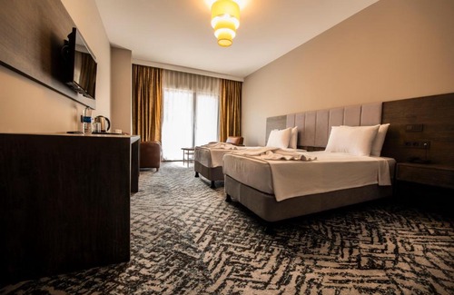 Cagrısan Hotel | Heybeli Garden