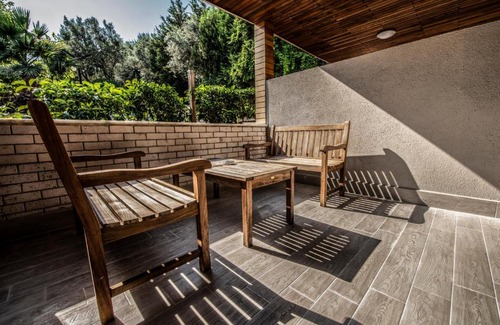 Cagrısan Hotel | Heybeli Garden