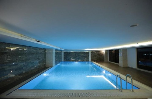 Cagrısan Hotel | Heybeli Garden