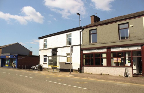 Heywood Apartment | Heywood Haven: Charming 1BR Apt with All Amenities