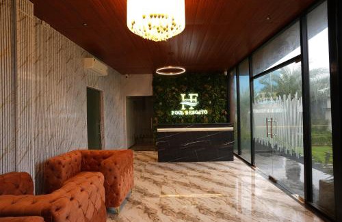 Injambakkam Resort | HF Pool Resorto