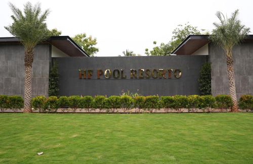 Injambakkam Resort | HF Pool Resorto