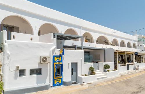 Piso Livadi Apartment | HH Bluewater