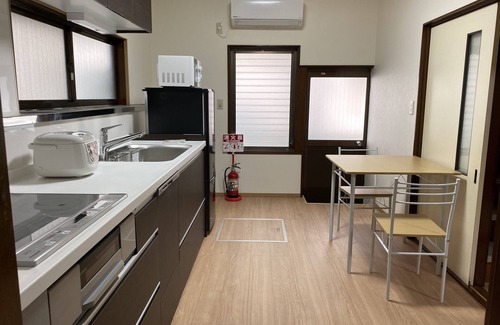 Toyama House | HH2 Private House