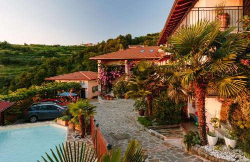 Brda House | Hiša Štekar
