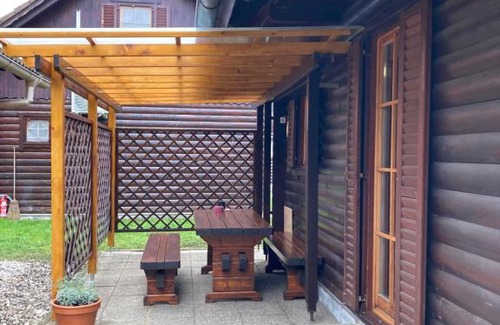 Podcetrtek House | Hiška Marjetica