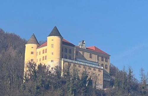 Podcetrtek House | Hiška Marjetica