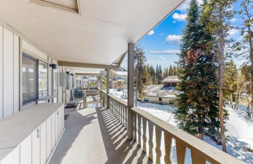 Winter Park Apartment | Hi Country Haus Haven