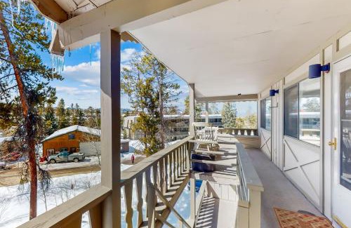 Winter Park Apartment | Hi Country Haus Haven