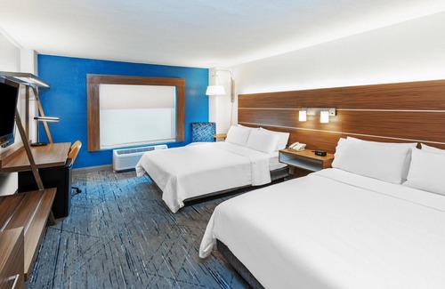 Downtown El Paso Hotel | HI Express El Paso Downtown by IHG
