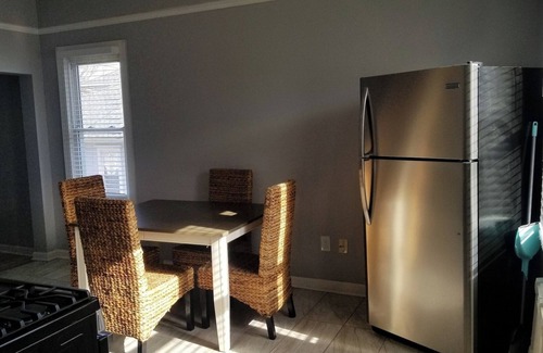 Atlantic City Apartment | Hi-Point Hideaway - Cozy, Cute and Charming 2 BR