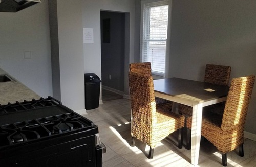 Atlantic City Apartment | Hi-Point Hideaway - Cozy, Cute and Charming 2 BR