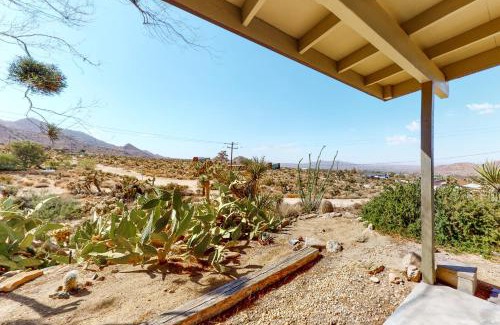 Joshua Tree Highlands House | Hi View House