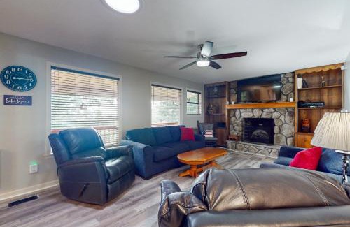 Hiawassee House | Hiawassee Hideaway
