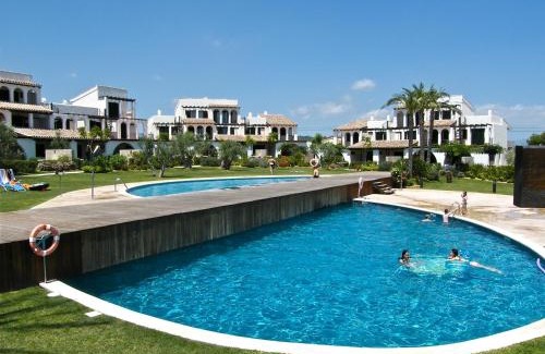 L'Ampolla House | Hibiscus