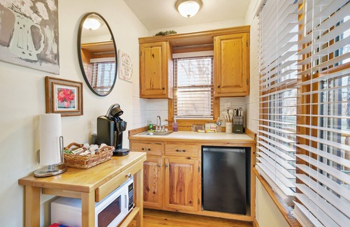 Monteagle Cabin | Hickory Creek @ Trailhead Cabins