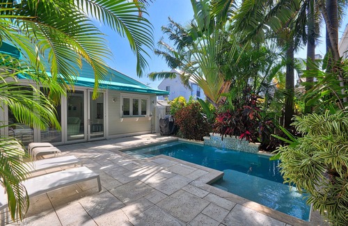 Uptown - Upper Duval House | Hidden away near the Southernmost Point, Louisa's Hideaway is it!