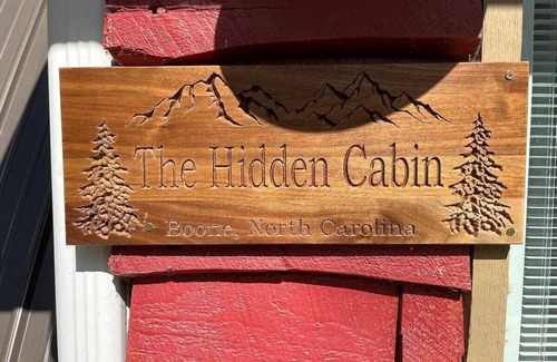 Boone House | Hidden Cabin - Amazing A-Frame Boone