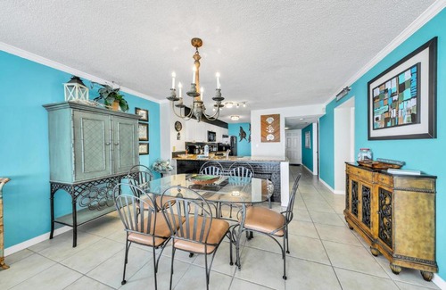 Miramar Beach House | Hidden Dunes Gulfside 206 - Beachfront with Panoramic Views 3BR Hidden Dunes Gulfside 206