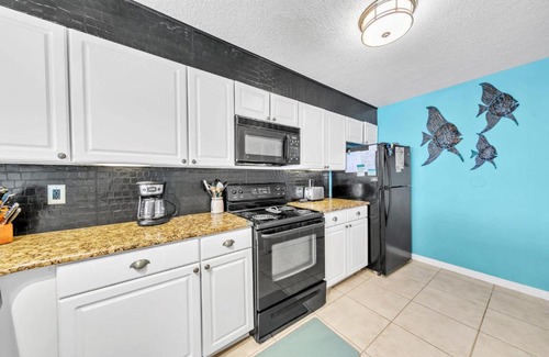 Miramar Beach House | Hidden Dunes Gulfside 206 - Beachfront with Panoramic Views 3BR Hidden Dunes Gulfside 206