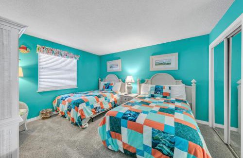 Miramar Beach House | Hidden Dunes Gulfside 206 - Beachfront with Panoramic Views 3BR Hidden Dunes Gulfside 206