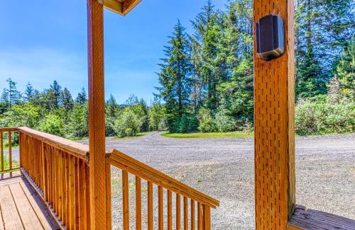North Bend House | Hidden Escape