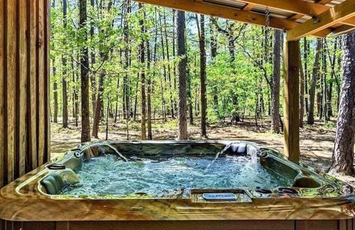 Broken Bow Cabin | Hidden Forest Gem | Cabin Near Beavers Bend
