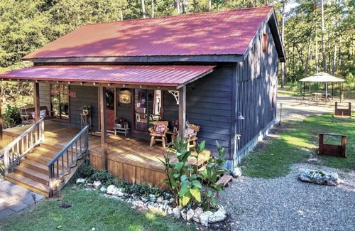 Broken Bow Cabin | Hidden Forest Gem | Cabin Near Beavers Bend