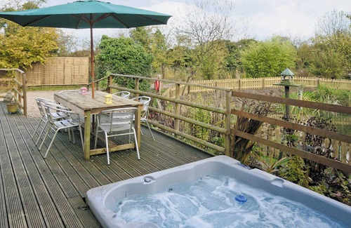 Skegness Cottage | Hidden Garden Cottage - E5543