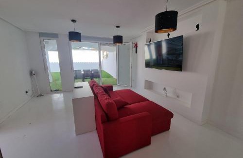 La Tercia House | Hidden Gem between Waves & Mountains
