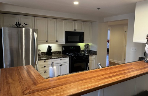 Asheville Condo | Hidden Gem: Historic Luxury Stay in Biltmore Village.