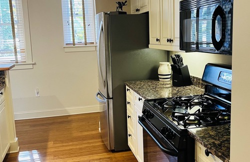 Asheville Condo | Hidden Gem: Historic Luxury Stay in Biltmore Village.