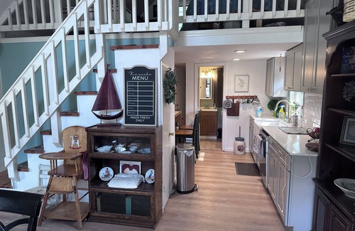 Gholson House | Hidden gem in Waco built for traveling families… lots of surprises for kids