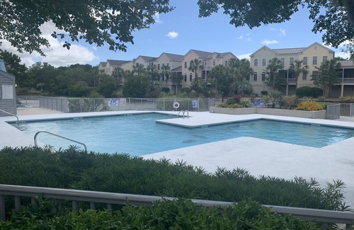 Seabrook Island Condo | Hidden Gem on Seabrook Island-visit our fabulous beaches on this magical island!