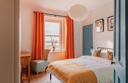 Anstruther Apartment | Hidden Gem On The Harbour